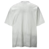 Effortless Broken-In Ice-Cap Tie Dye Ripped T-Shirt