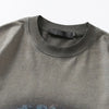 Blue Eye Visual Throwback Hip T-Shirt