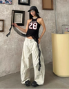 2000s White Classic Boyfriend Denim