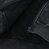 Classic Dark Oversized Sweatshirt