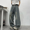 Long-lasting Relaxed Bell Leg Denim