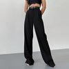Elevated High-Rise Wide-Leg