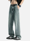 Soft Easy Cut Cotton Denim Classic Leg Denim