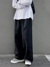 Tokyo Loose Straight Trousers