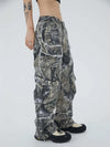 Chic Classic Woodland Utility Denim