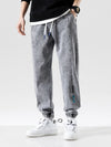 Bol Kesim Jogger, yakın çekim — Navra Wear