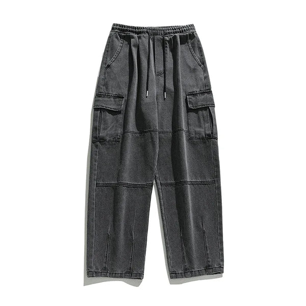 Classic Heritage Rinse Water Field Relaxed Denim alternatif görünüm
