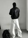 Crisp Slim Chic Trousers