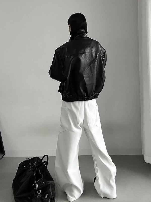 Crisp Slim Chic Trousers alternatif görünüm