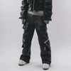 Essential Tide Rebel Stacked Street Pants