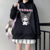 Spring Cute Tokyo Graphic Sweatshirt