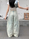Heritage Metro Eclectic Trashy Denim
