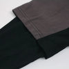 Revival Grit-Style Designed Stamped Fake Two-Piece T-Shirt