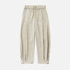 Wide Leg Fitilli Kadife Pantolon, kombin görünüm — Navra Wear