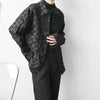 Chic Noir Heritage Long Sleeve Top