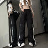 Kadın Y2K Jogger, yan görünüm — Navra Wear