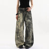 Heritage Dirty Dying Denim