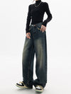 Heritage High-Rise Women's Denim