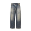 Heritage Heavy Duty Faded Relaxed Denim