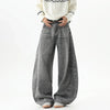 Heritage Western Style Urban Beat Denim Bell Leg Denim