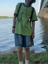 Turn-Of-Era Hangang Whimsical Kitty T-Shirt