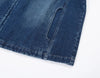 Metro Racer Denim Jacket