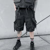 Stealth Fit Techwear Shorts