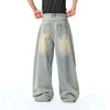 Heritage Easy Cut Bell Leg Denim