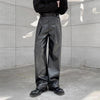 Performance Leather Trousers