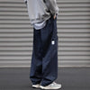 Vintage Japon Baskılı Jogger, detay görünüm — Navra Wear