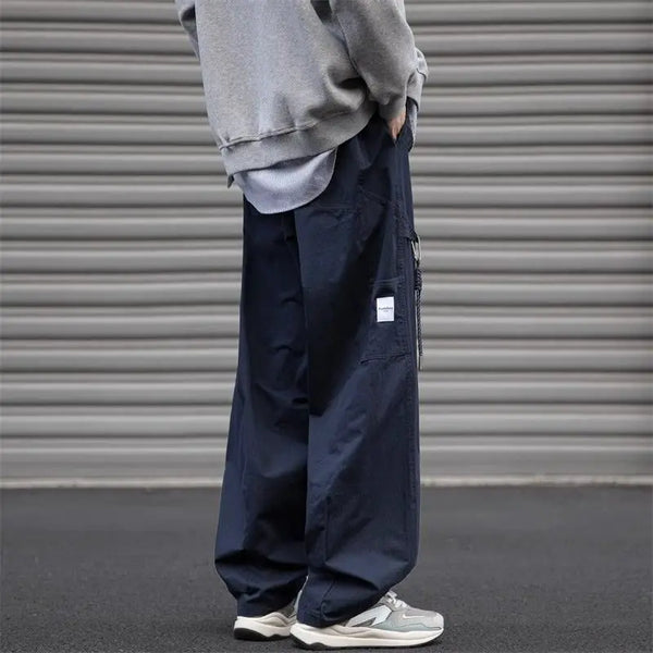 Vintage Japon Baskılı Jogger alternatif görünüm