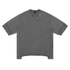 Baskılı Basic Tişört, yakın çekim — Navra Wear