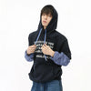 Motivational Sleeve Sweatshirt