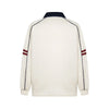 Panel Stitch Retro Drop Sweatshirt