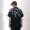 Graffiti Black T-Shirt