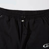 Contrast Panel Summer Trousers