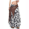 Feline Drift Wide-Leg