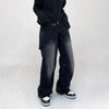 Heritage Yellow Mud Worn Field Denim