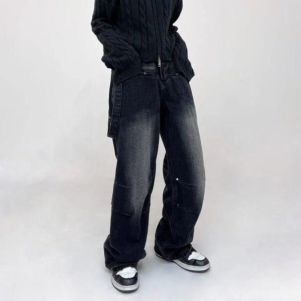 Heritage Yellow Mud Worn Field Denim alternatif görünüm