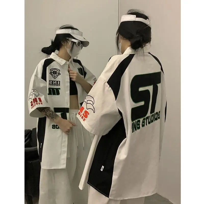 Moto Heritage Womens Vintage Shirt