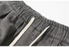 Heritage Dark Stitchwork Bell Leg Denim