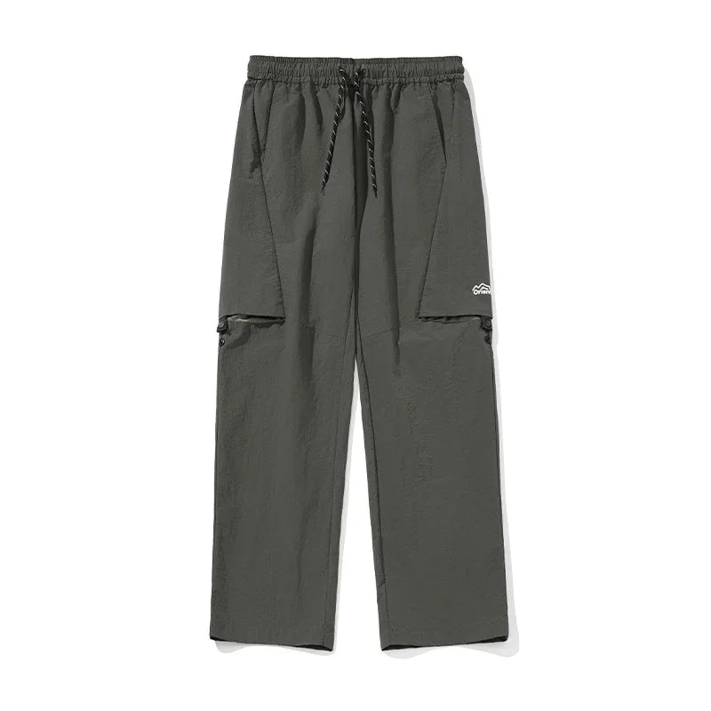 Breathable Stretch Casual Street Pants