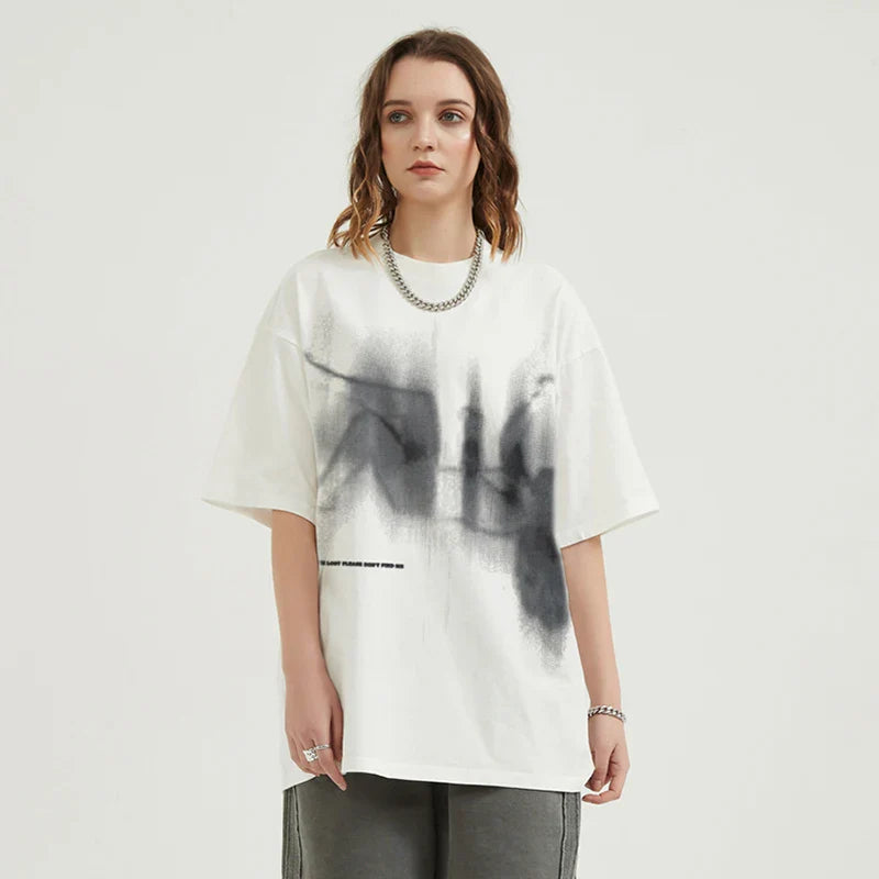Shadow Of Serenity Visual T-Shirt