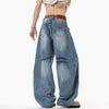 Premium Seoul Style Washing Denim