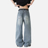 Metro High Quality Elastic Easy Cut Denim