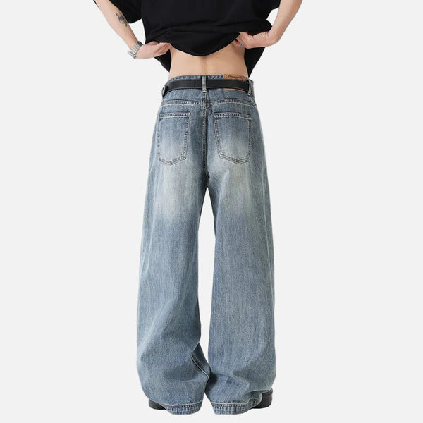 Metro High Quality Elastic Easy Cut Denim alternatif görünüm