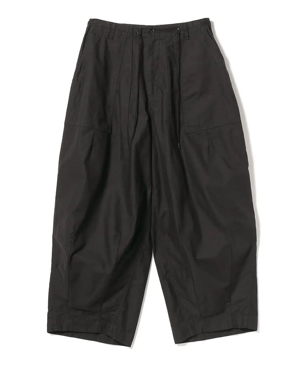 Washed Tooling Casual Trousers alternatif görünüm
