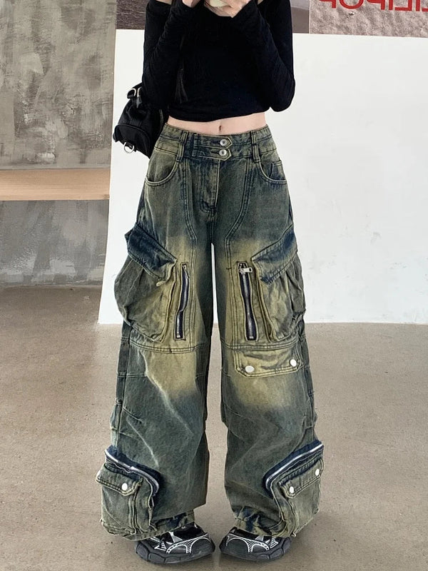 All-Terrain Worn Field Pants