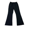 Wide Leg Jogger, model üzerinde — Navra Wear
