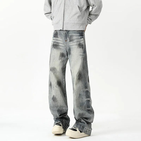 New High Quality Rinse Denim